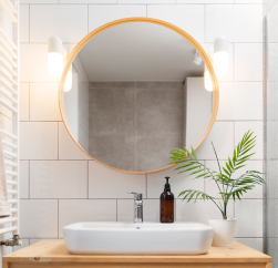 Bathroom Mirror
                            Installations